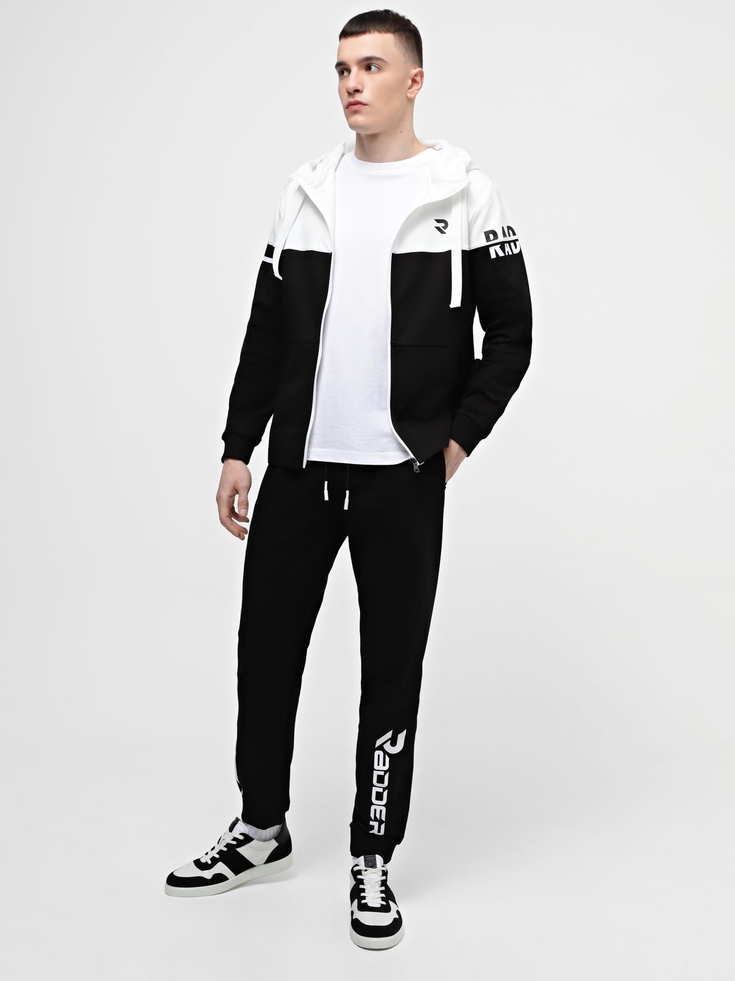 Брюки мужские Radder Jarell черные 442351-010 изображение 3