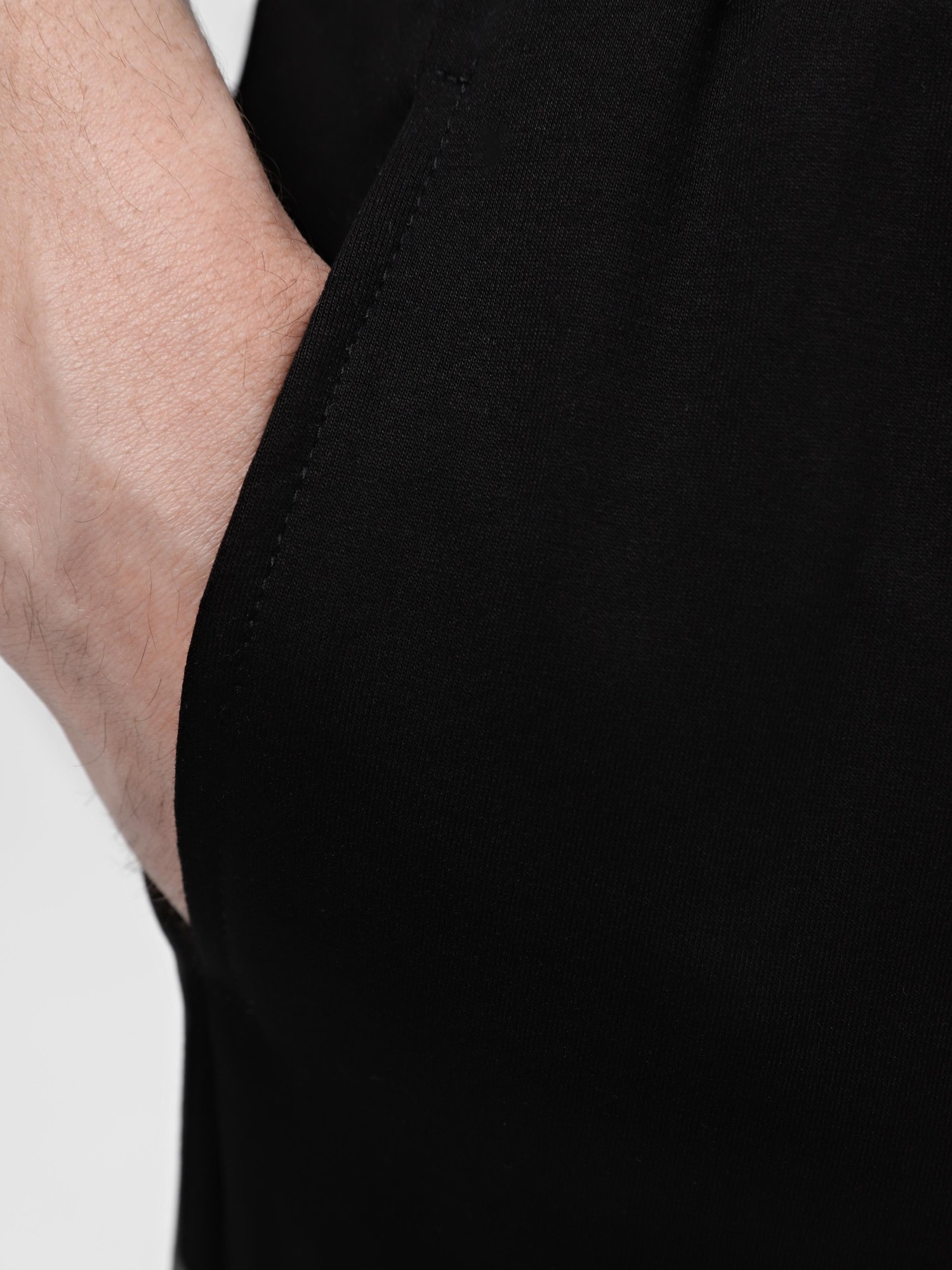 Брюки мужские Radder Jarell черные 442351-010 изображение 4