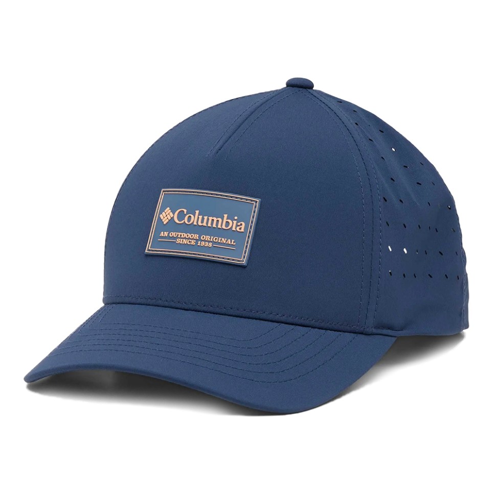 Бейсболка Columbia HIKE™ 110 SNAP BACK темно-синя 2032031-465 — фото 1