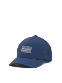 Бейсболка Columbia HIKE™ 110 SNAP BACK темно-синя 2032031-465 изображение 2