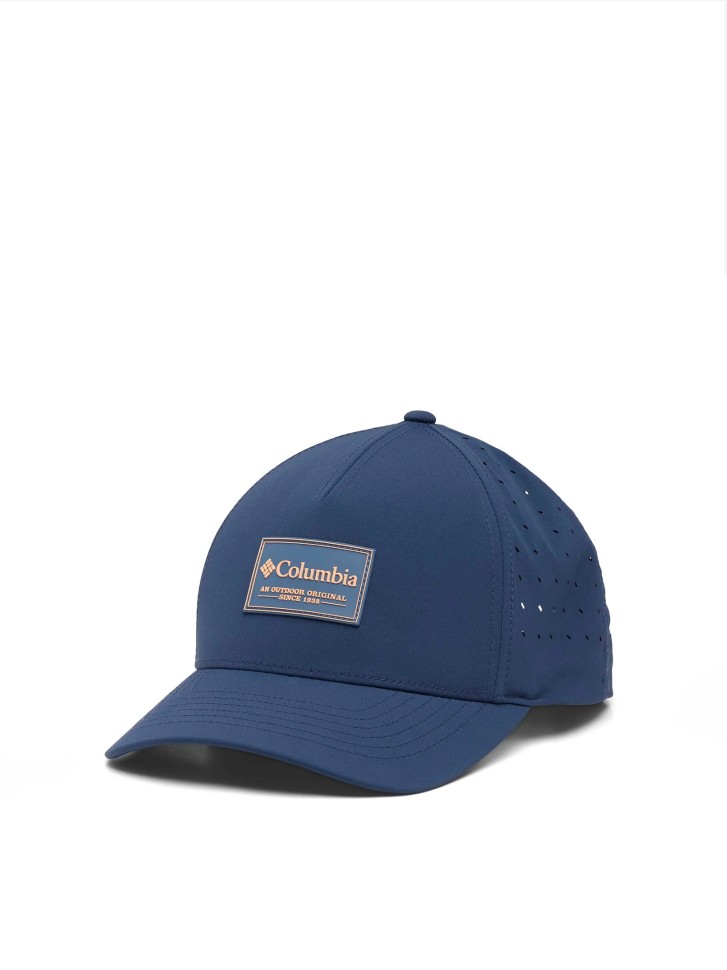 Бейсболка Columbia HIKE™ 110 SNAP BACK темно-синя 2032031-465 изображение 2