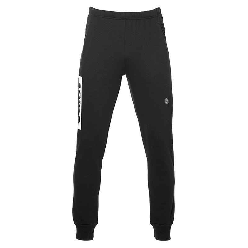 Брюки мужские Asics Esnt GPX KNIT Pant черные 155231-0904 — Sport City Брюки мужские Asics Esnt GPX KNIT Pant черные 155231-0904