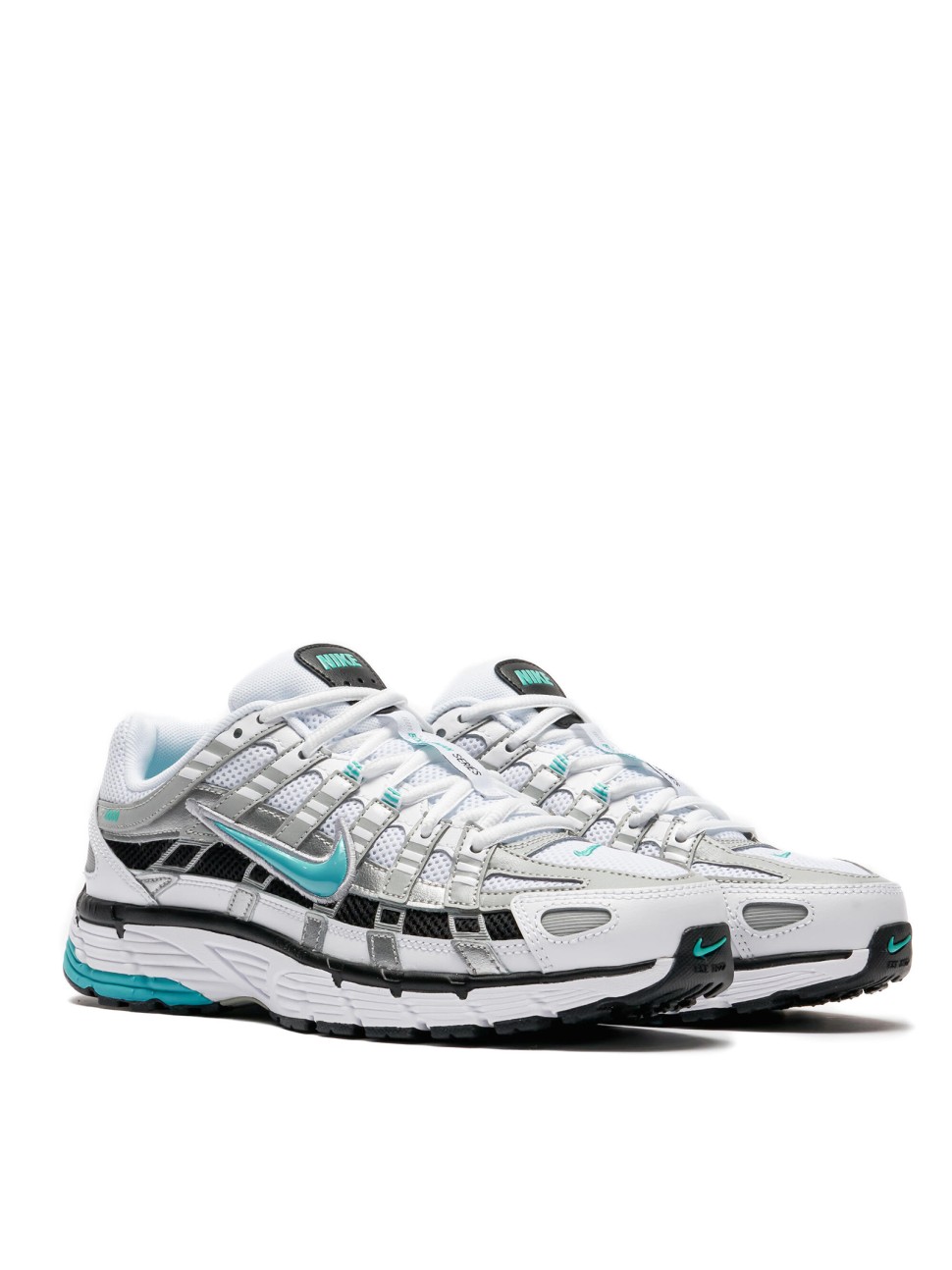 Кросівки чоловічі Nike P-6000 білі CD6404-103 — фото 3