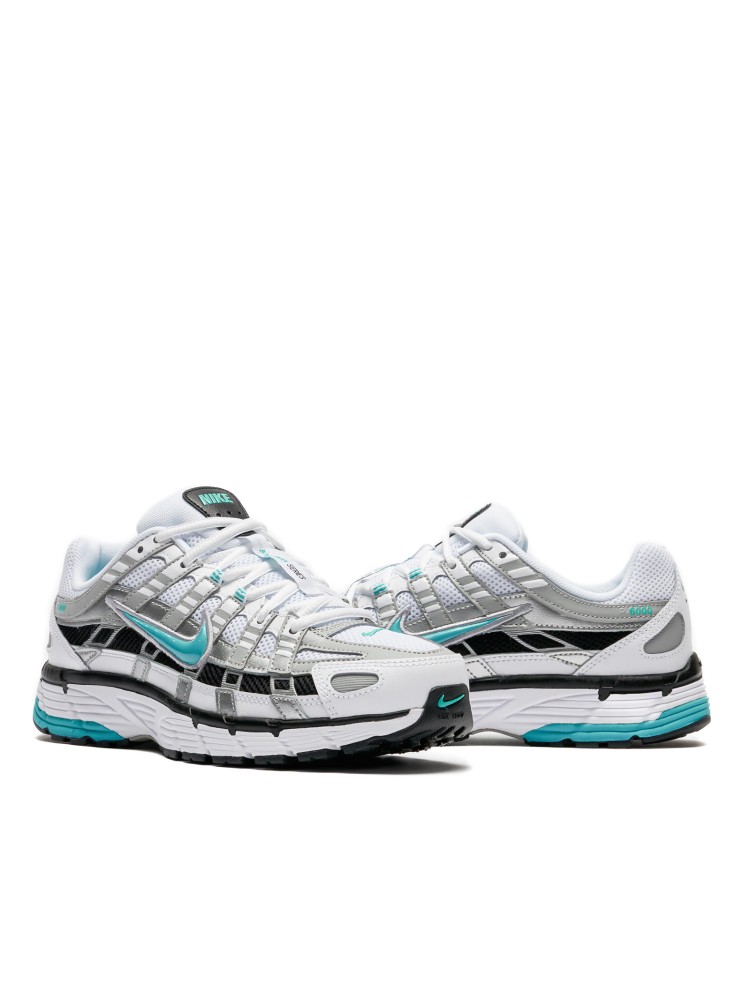 Кроссовки мужские Nike P-6000 белые CD6404-103 изображение 5