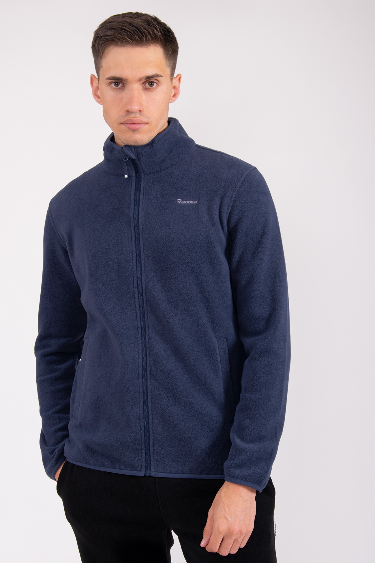 Толстовка мужская Radder Burgos синяя 661921-450 изображение 2