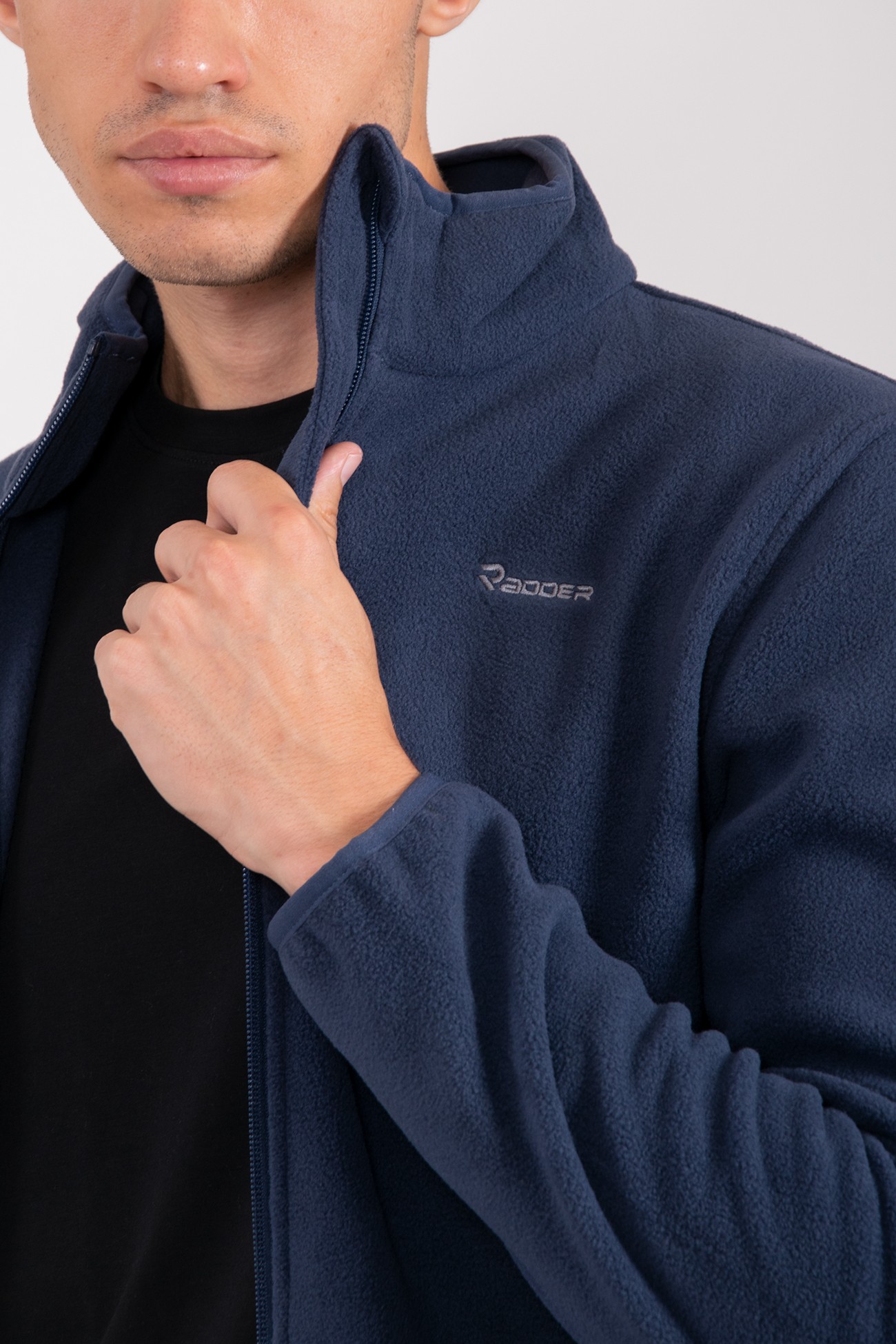 Толстовка мужская Radder Burgos синяя 661921-450 изображение 3