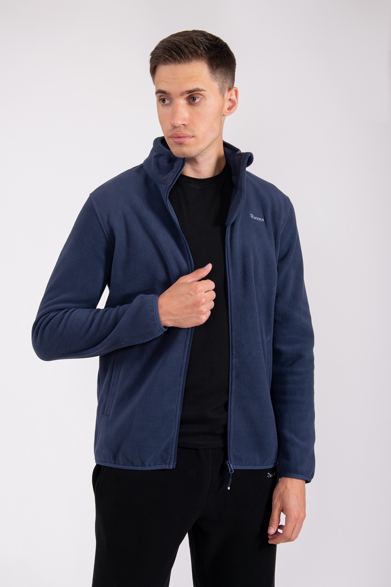 Толстовка мужская Radder Burgos синяя 661921-450 изображение 5