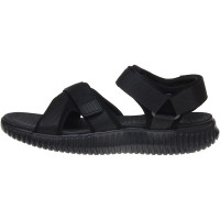 Сандалии мужские Skechers Sandals черные 51722-BBK изображение 4