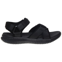 Сандалии мужские Skechers Sandals черные 51722-BBK изображение 1