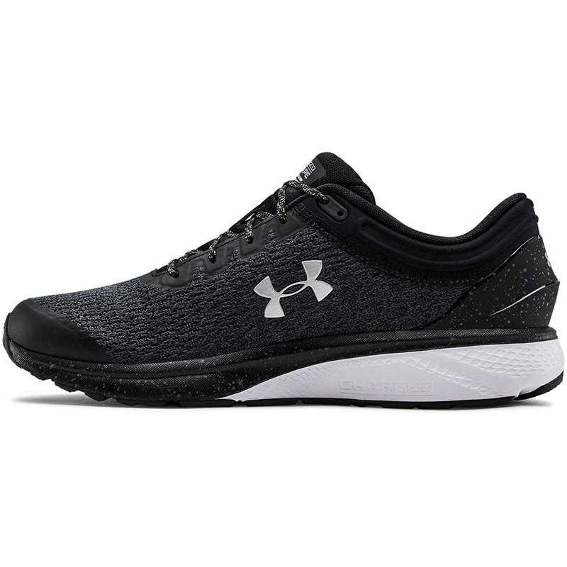 Кроссовки мужские Under Armour Charged Escape 3 черные 3021949-001 изображение 4