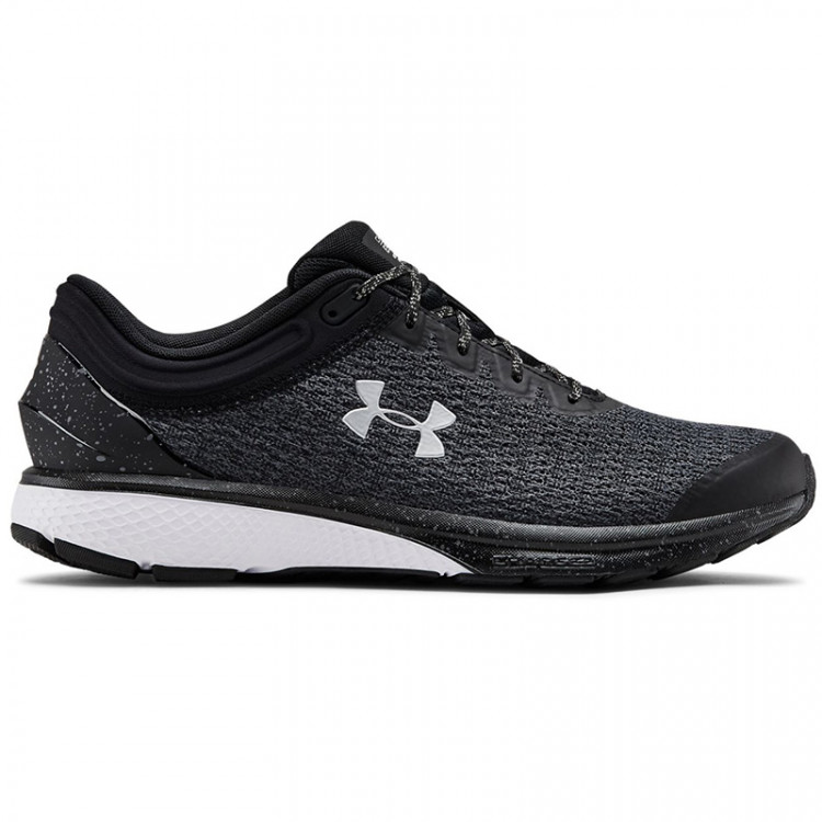 Кроссовки мужские Under Armour Charged Escape 3 черные 3021949-001 изображение 1