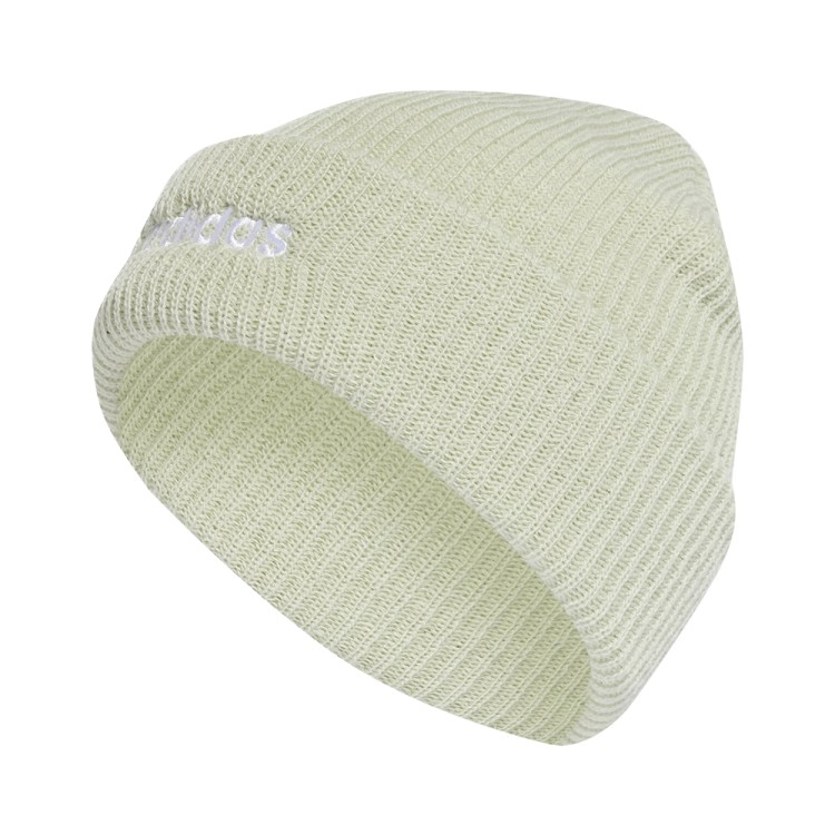 Шапка  Adidas CLSC BEANIE CUF мятная IY7664