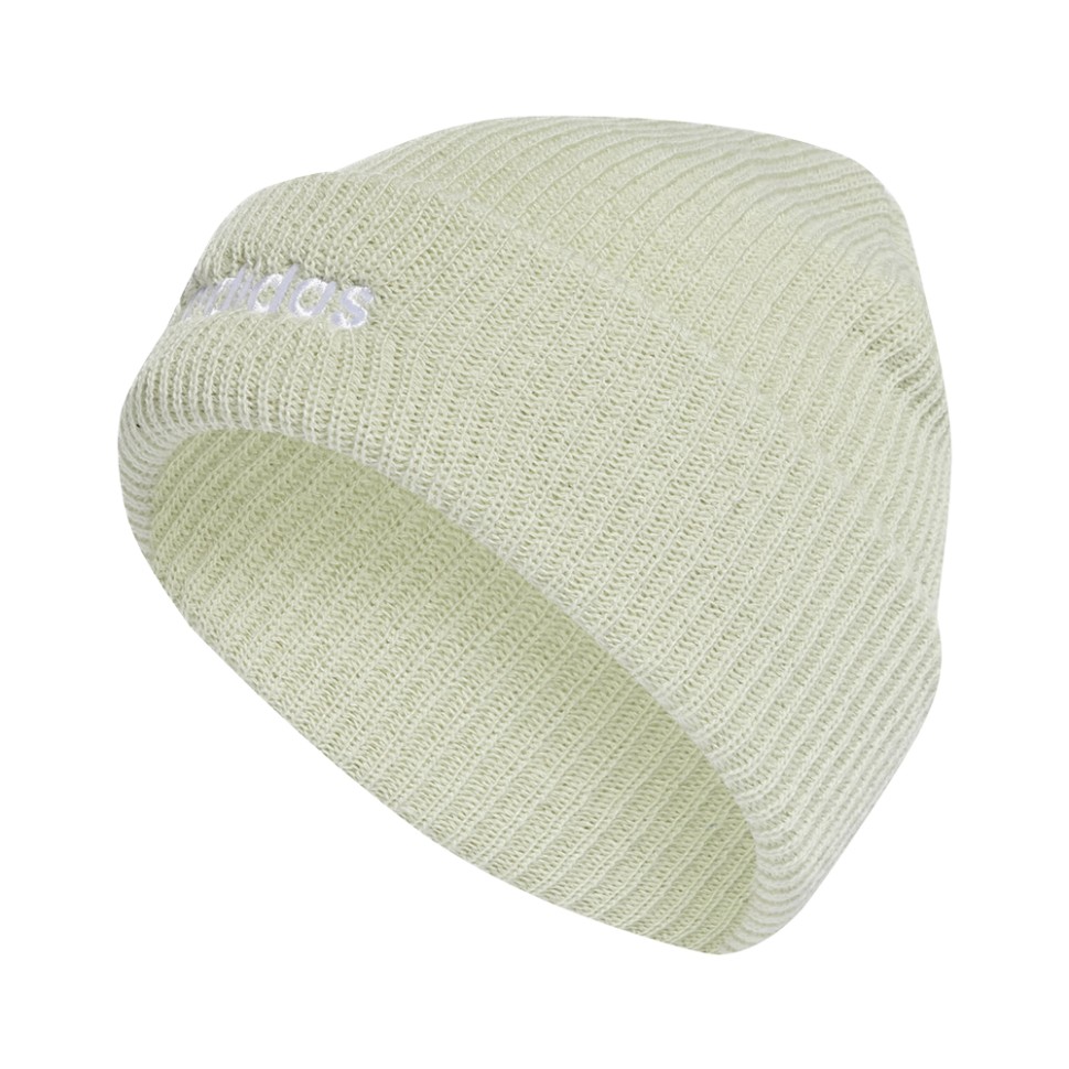 Шапка  Adidas CLSC BEANIE CUF м'ятна IY7664 — фото 1