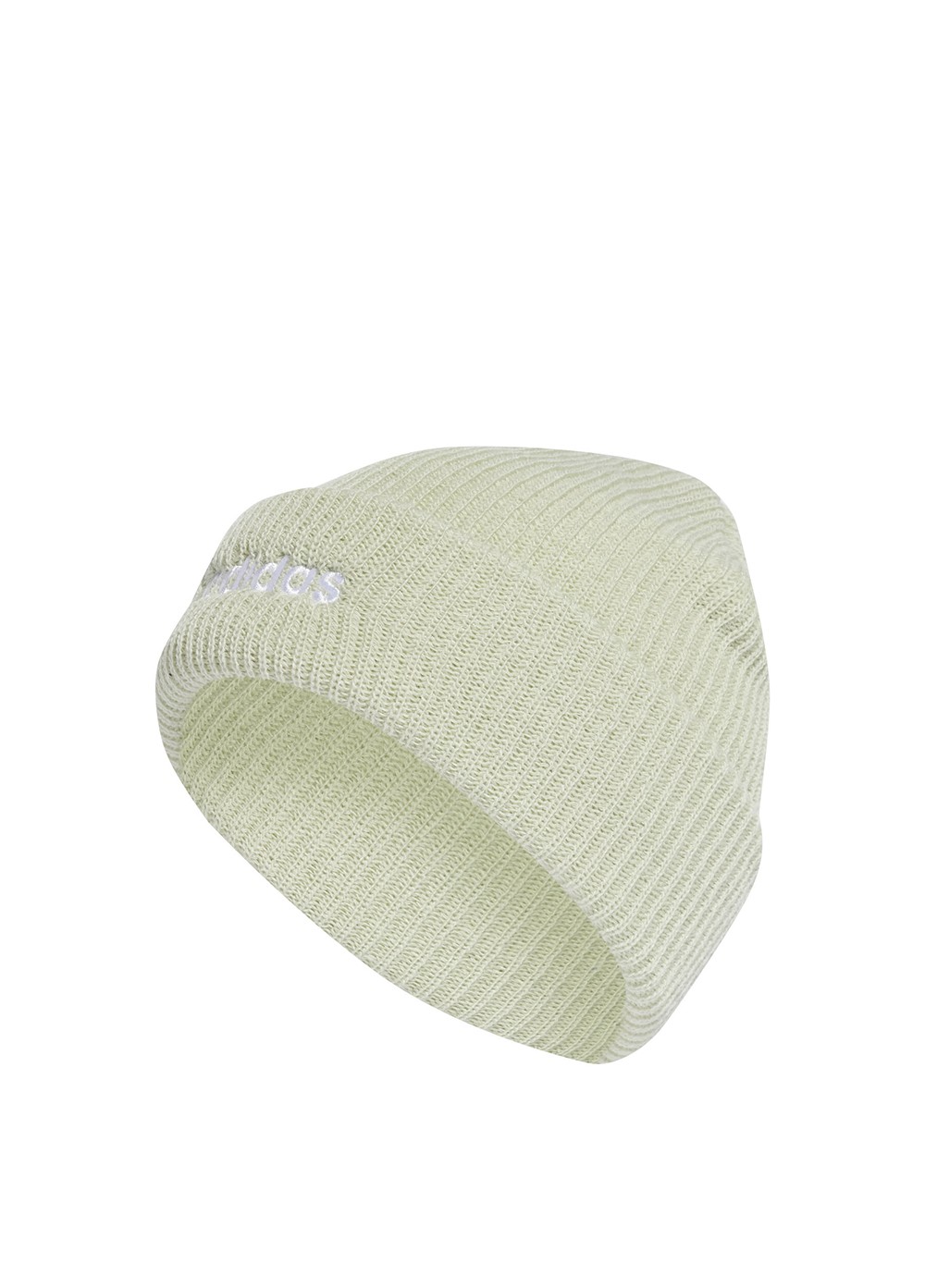 Шапка  Adidas CLSC BEANIE CUF мятная IY7664 изображение 2