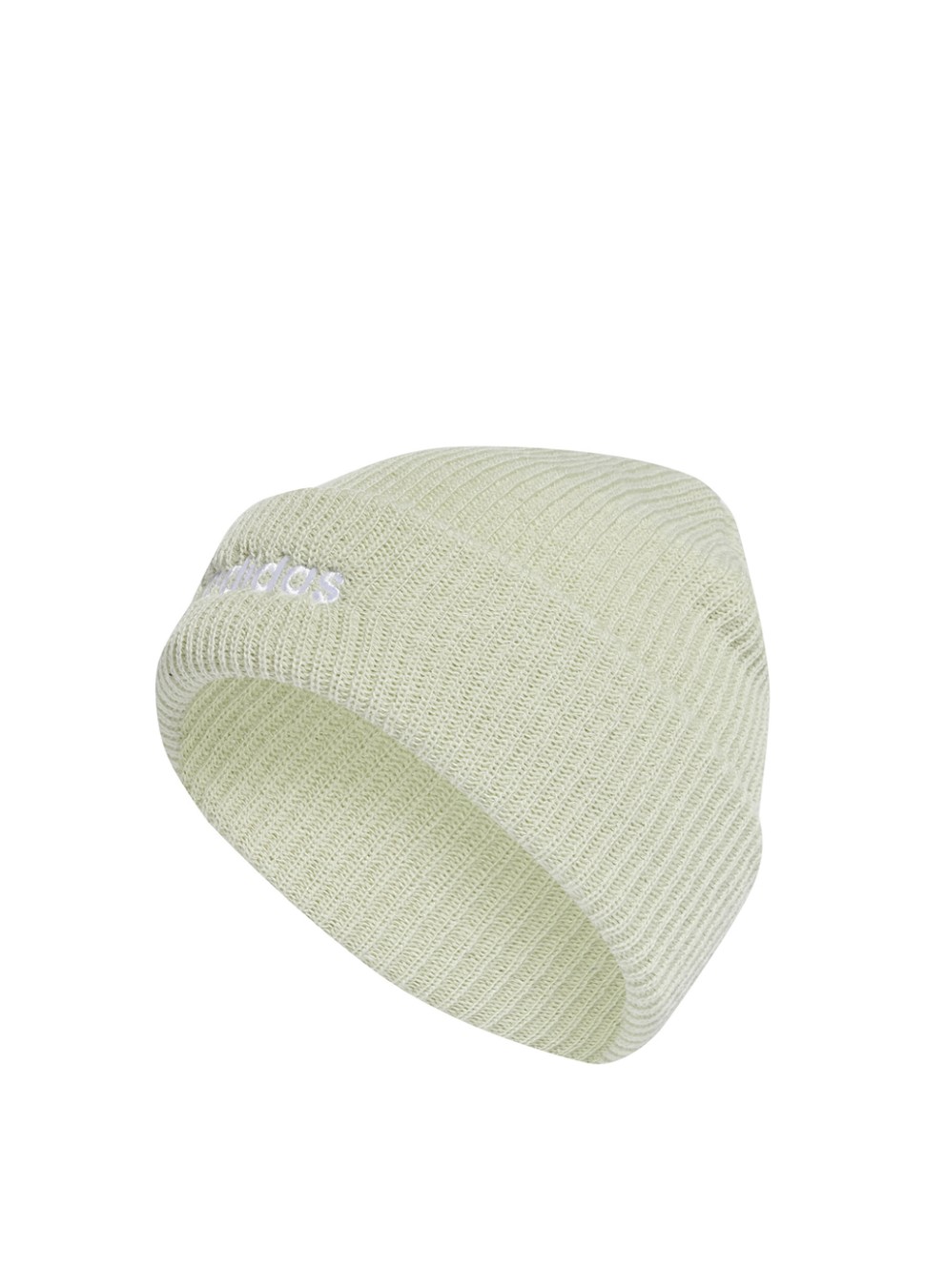 Шапка  Adidas CLSC BEANIE CUF м'ятна IY7664 — фото 2