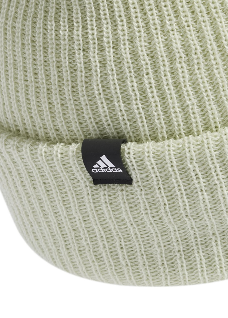 Шапка  Adidas CLSC BEANIE CUF м'ятна IY7664 — фото 5