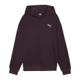 Толстовка жіноча Puma HER Hoodie FL фіолетова 68271944