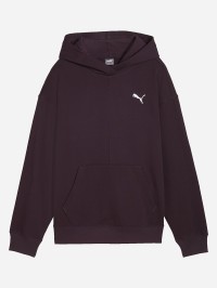 Толстовка женская Puma HER Hoodie FL фиолетовая 68271944 изображение 2