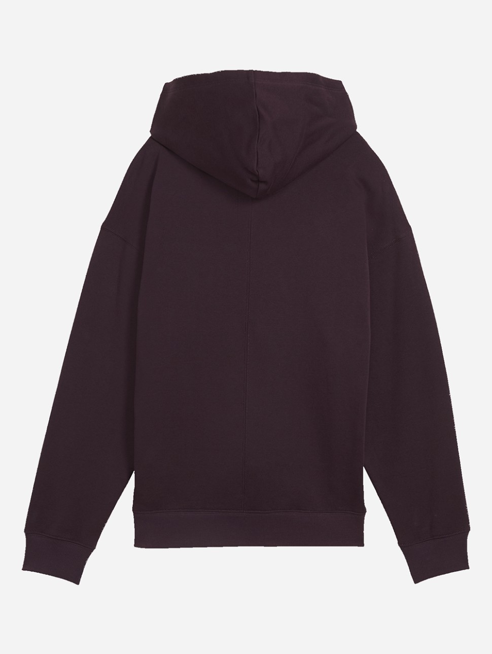 Толстовка жіноча Puma HER Hoodie FL фіолетова 68271944 — фото 3