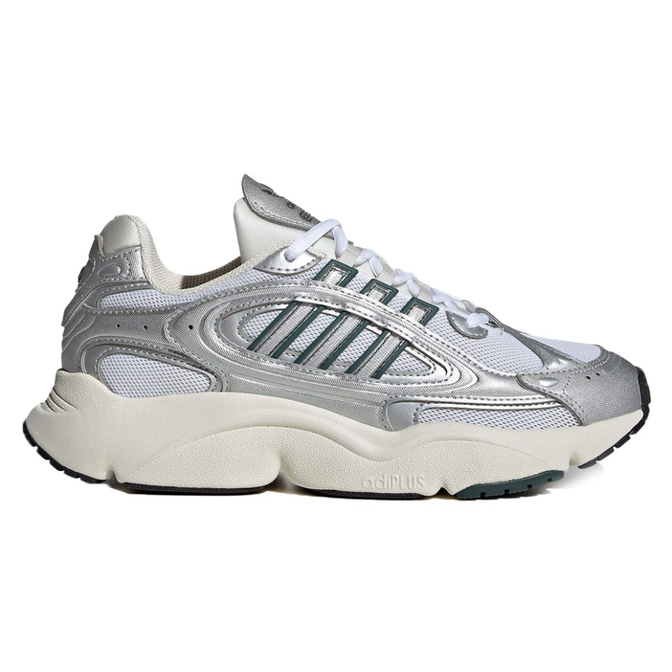 Кросівки жіночі Adidas OZMILLEN W білі IG1919 — Sport City Кросівки жіночі Adidas OZMILLEN W білі IG1919
