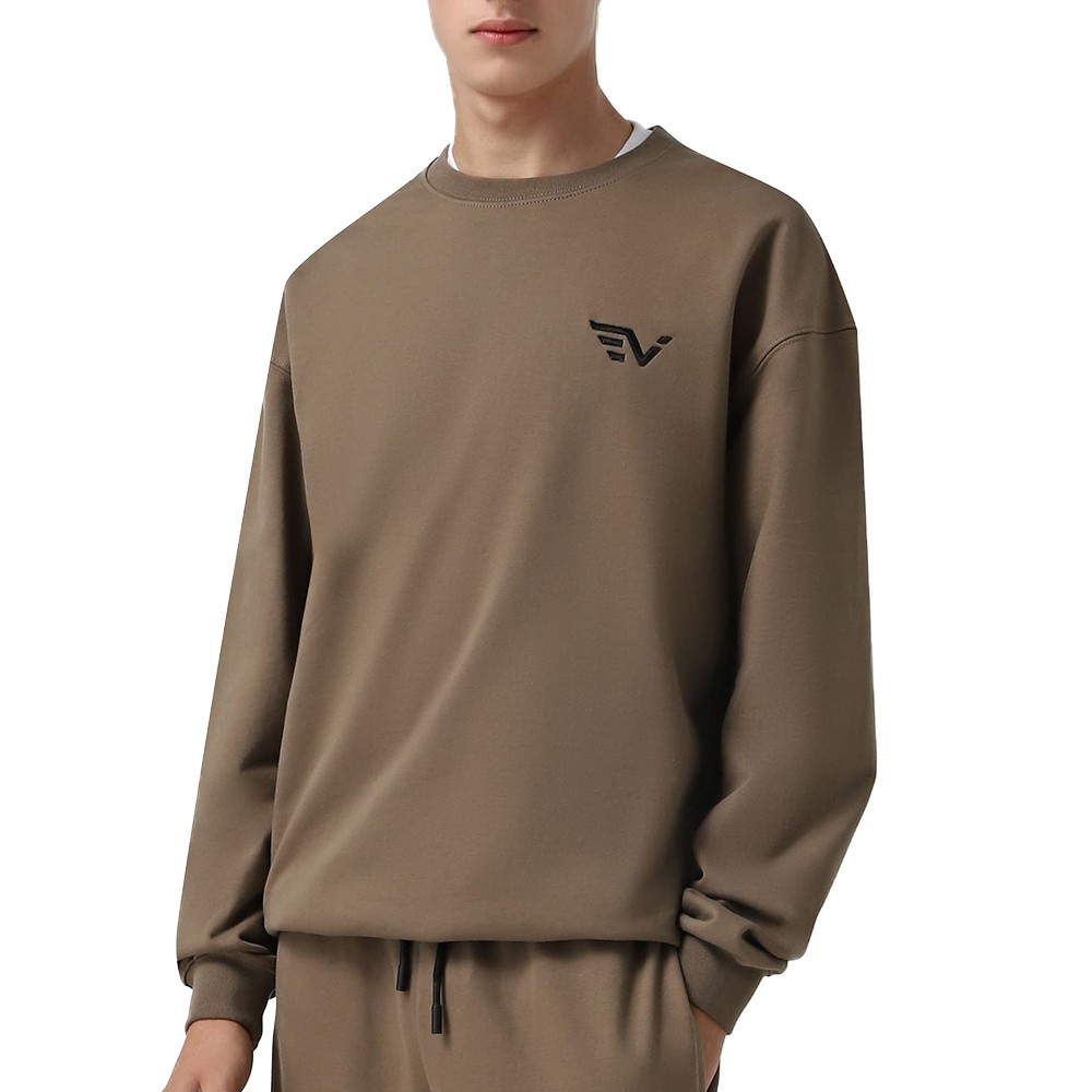 Толстовка мужская Evoids  Jerot  хаки 552506-200