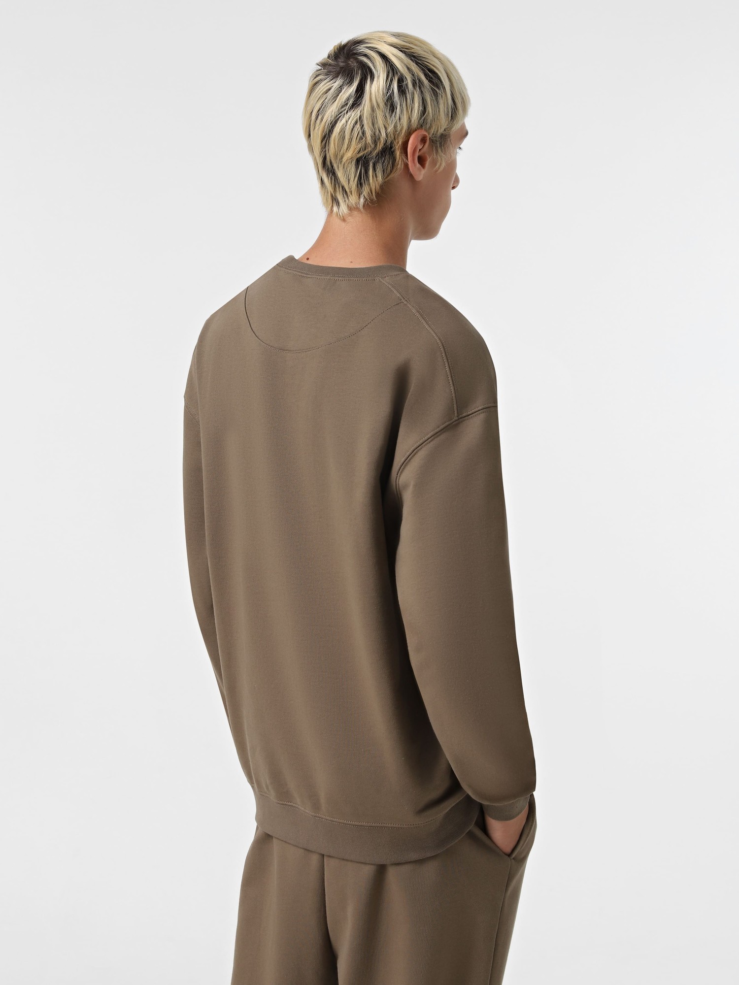 Толстовка мужская Evoids  Jerot  хаки 552506-200 изображение 4