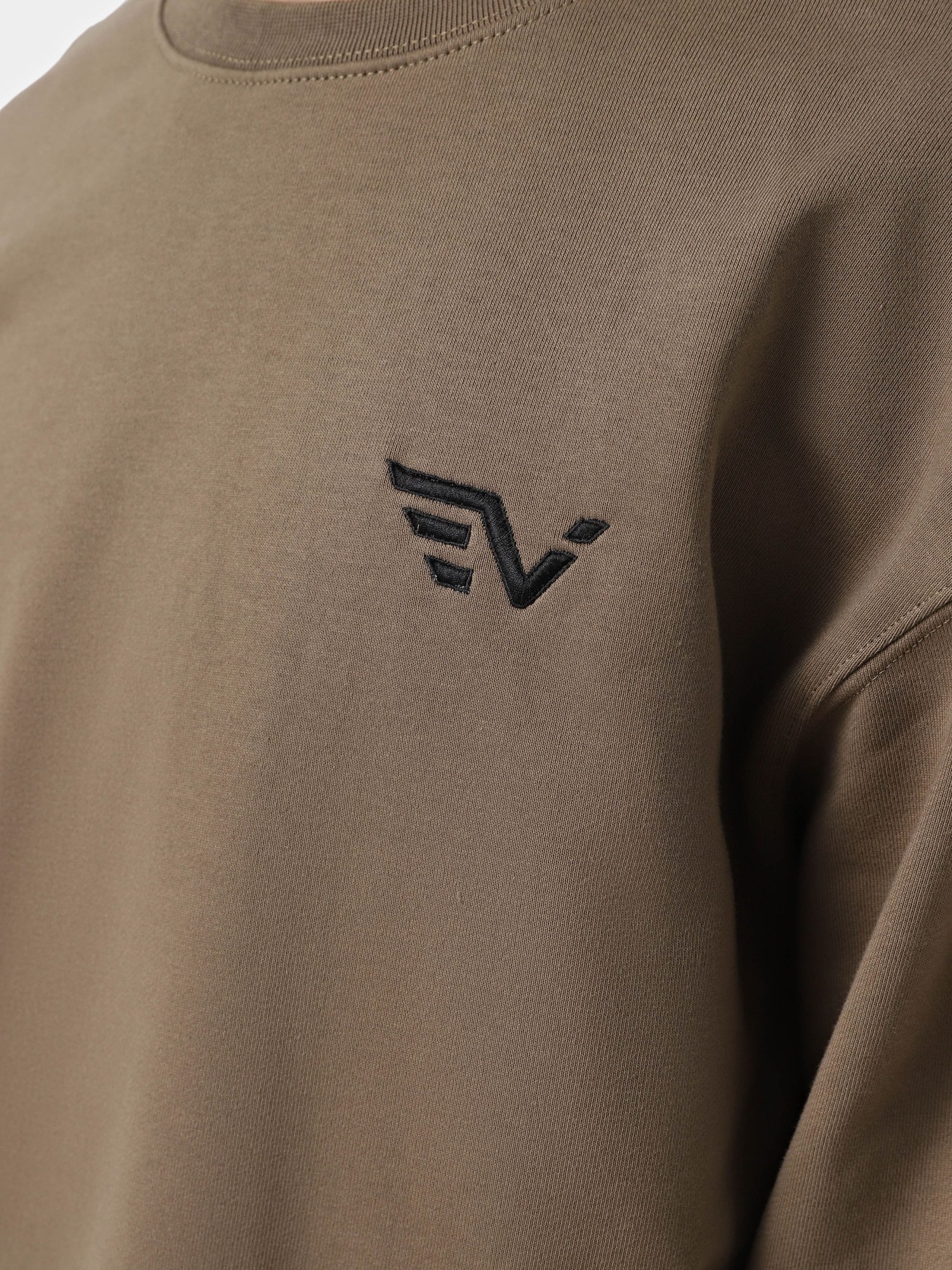 Толстовка мужская Evoids  Jerot  хаки 552506-200 изображение 5