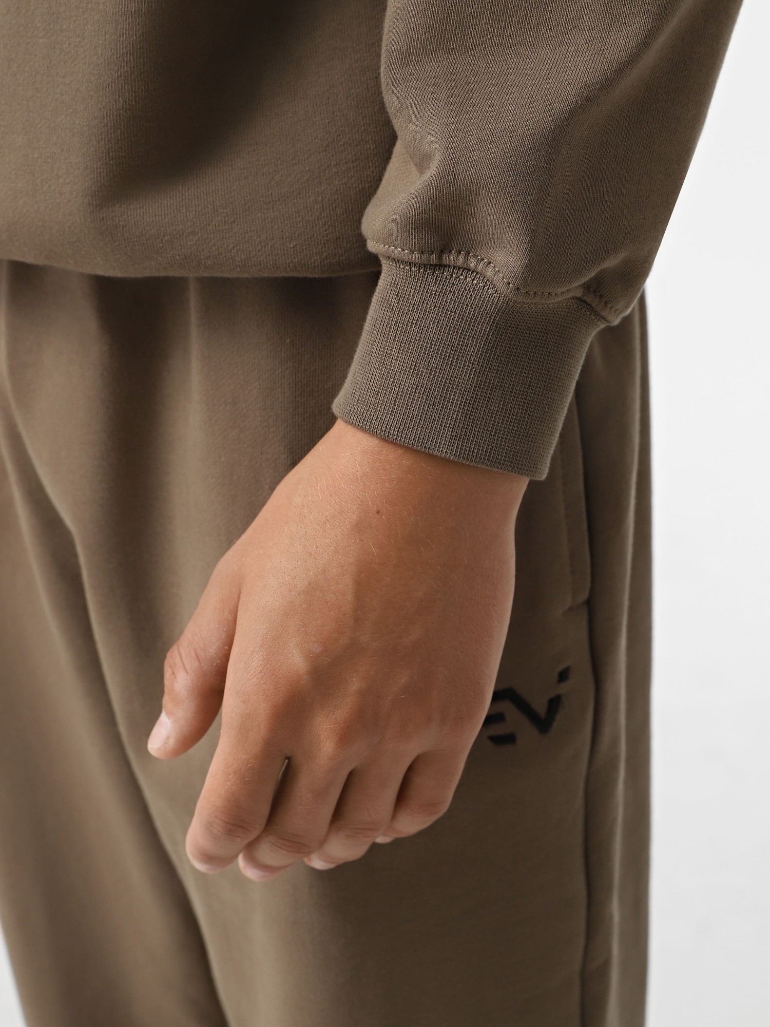 Толстовка мужская Evoids  Jerot  хаки 552506-200 изображение 6