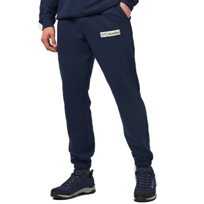 Брюки мужские Columbia Beaumount™ Jogger темно-синие 2126401-466