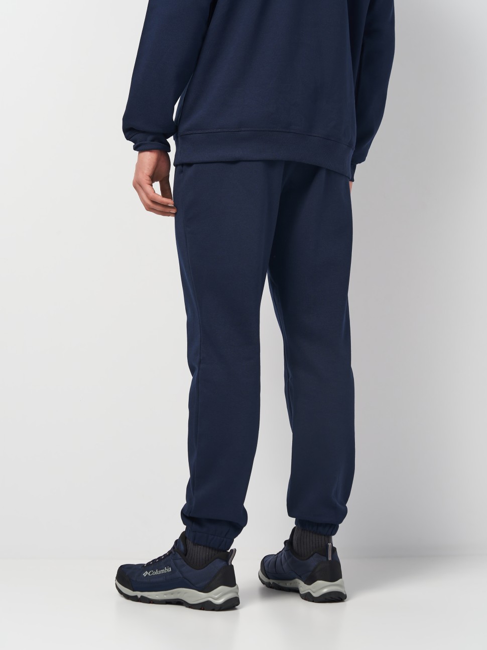Штани чоловічі Columbia Beaumount™ Jogger темно-сині 2126401-466 — фото 3
