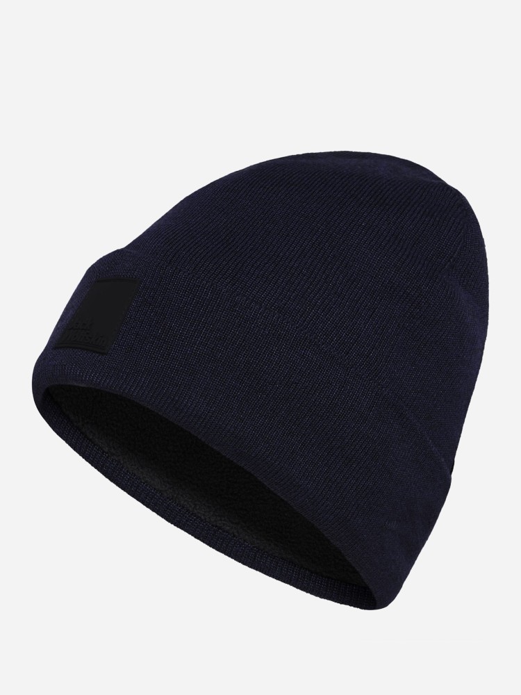 Шапка Jack Wolfskin ARCADEN BEANIE синя A60104-C0413 изображение 2