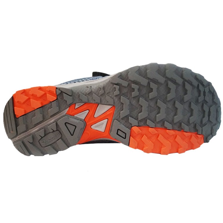 Кроссовки женские Radder KAMET голубые 132020-400 изображение 3