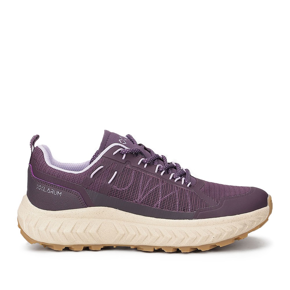 Полуботинки женские Larum Grace фиолетовые 462504-510