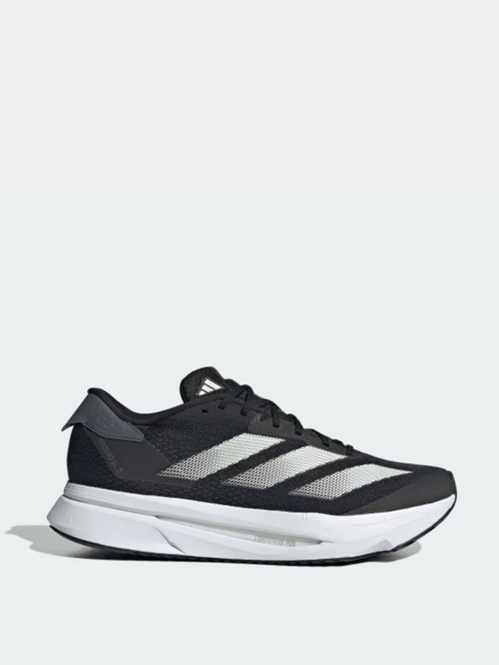 Кроссовки мужские Adidas ADIZERO SL2 M черные IF6748 изображение 2