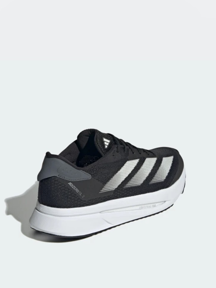 Кроссовки мужские Adidas ADIZERO SL2 M черные IF6748 изображение 4