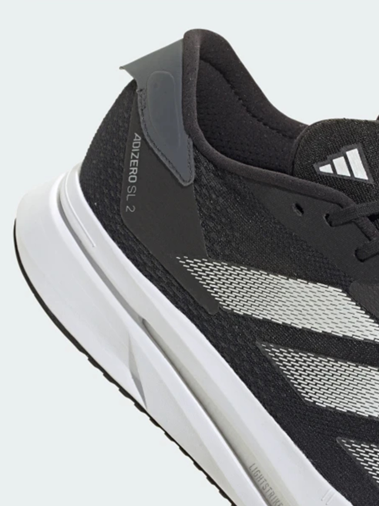 Кросівки чоловічі Adidas ADIZERO SL2 M чорні IF6748 изображение 7