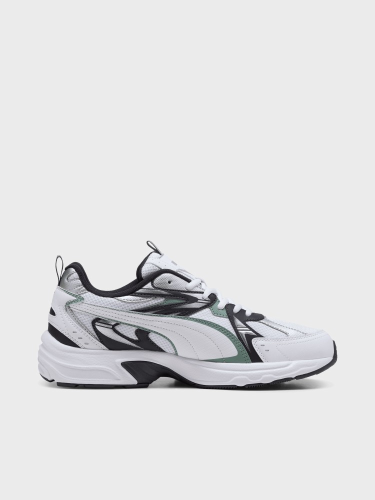 Кросівки чоловічі Puma Milenio Tech білі 39232213 изображение 2