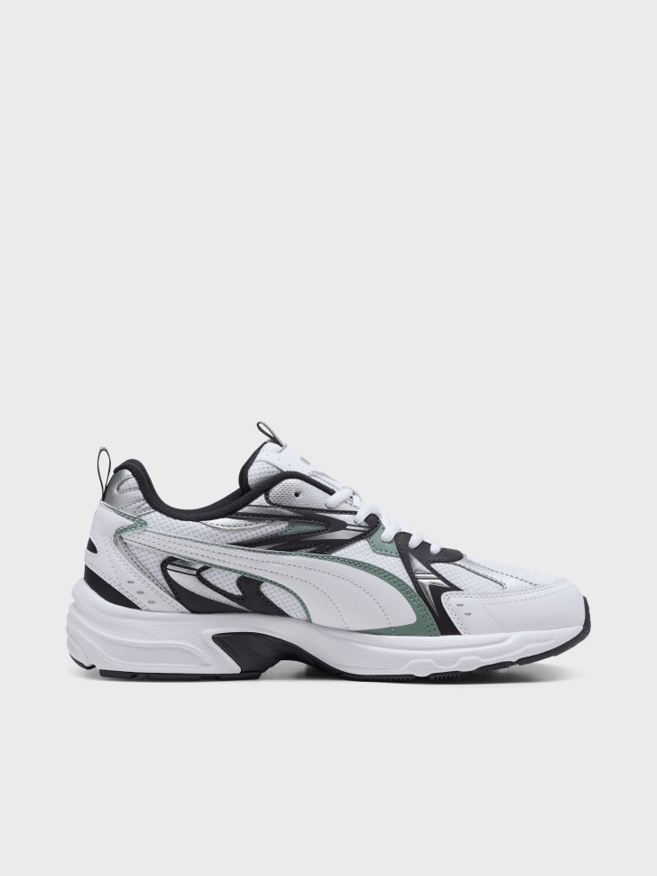 Кросівки чоловічі Puma Milenio Tech білі 39232213 изображение 2