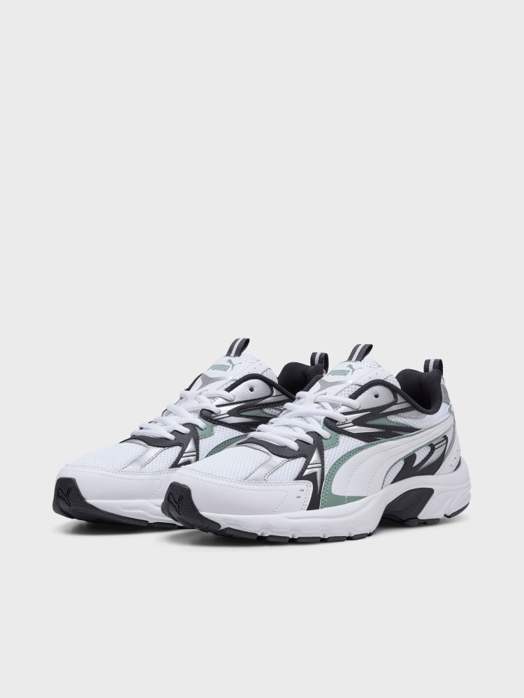 Кросівки чоловічі Puma Milenio Tech білі 39232213 изображение 3