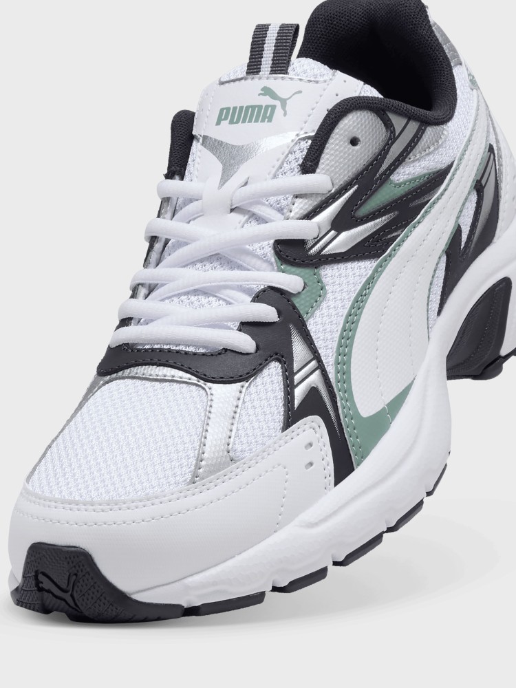 Кросівки чоловічі Puma Milenio Tech білі 39232213 изображение 4