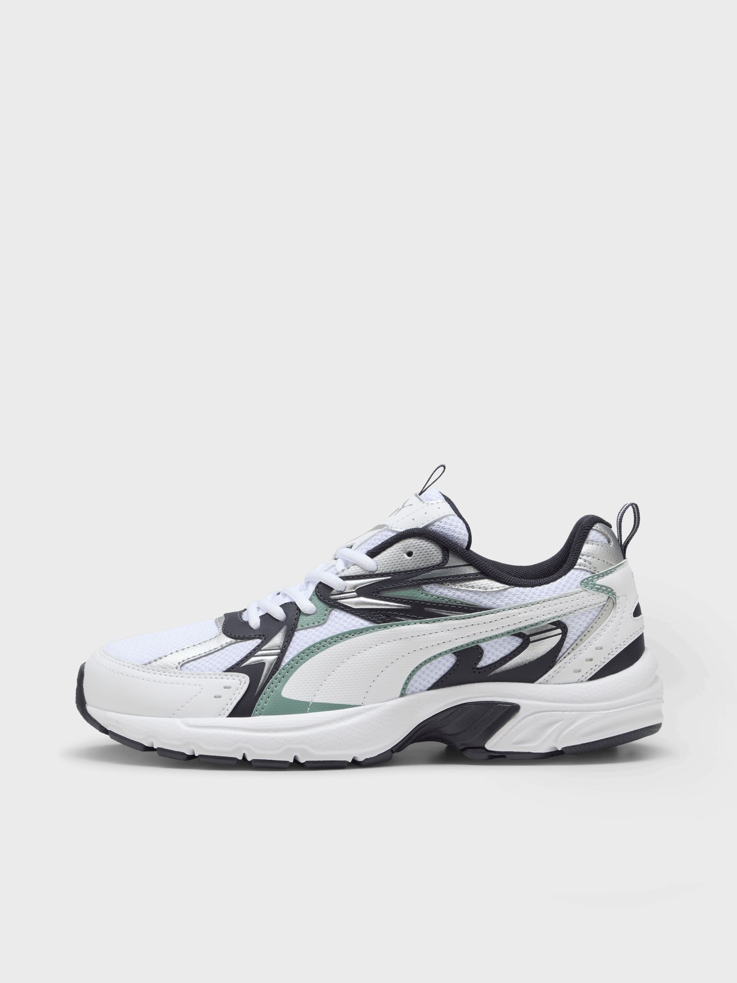 Кроссовки мужские Puma Milenio Tech белые 39232213 изображение 5