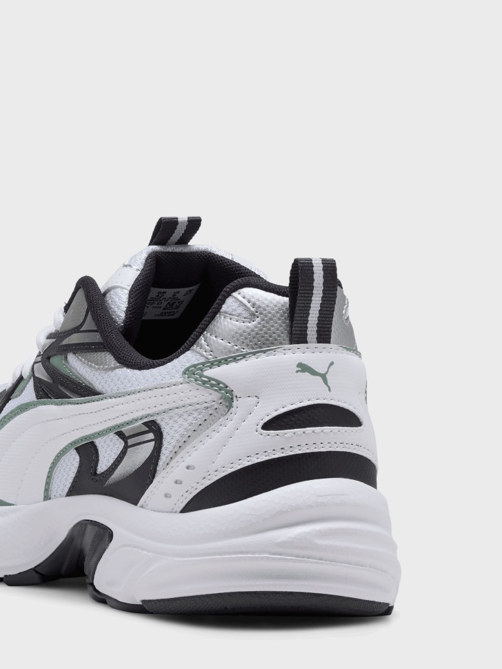 Кросівки чоловічі Puma Milenio Tech білі 39232213 изображение 6
