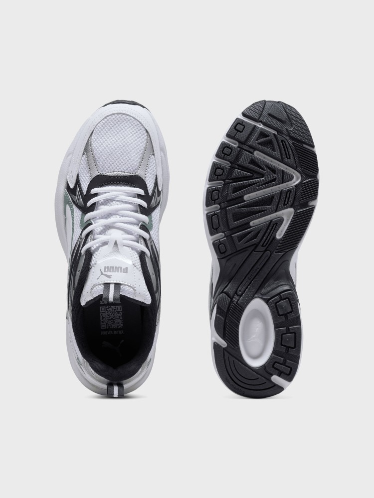 Кросівки чоловічі Puma Milenio Tech білі 39232213 изображение 7