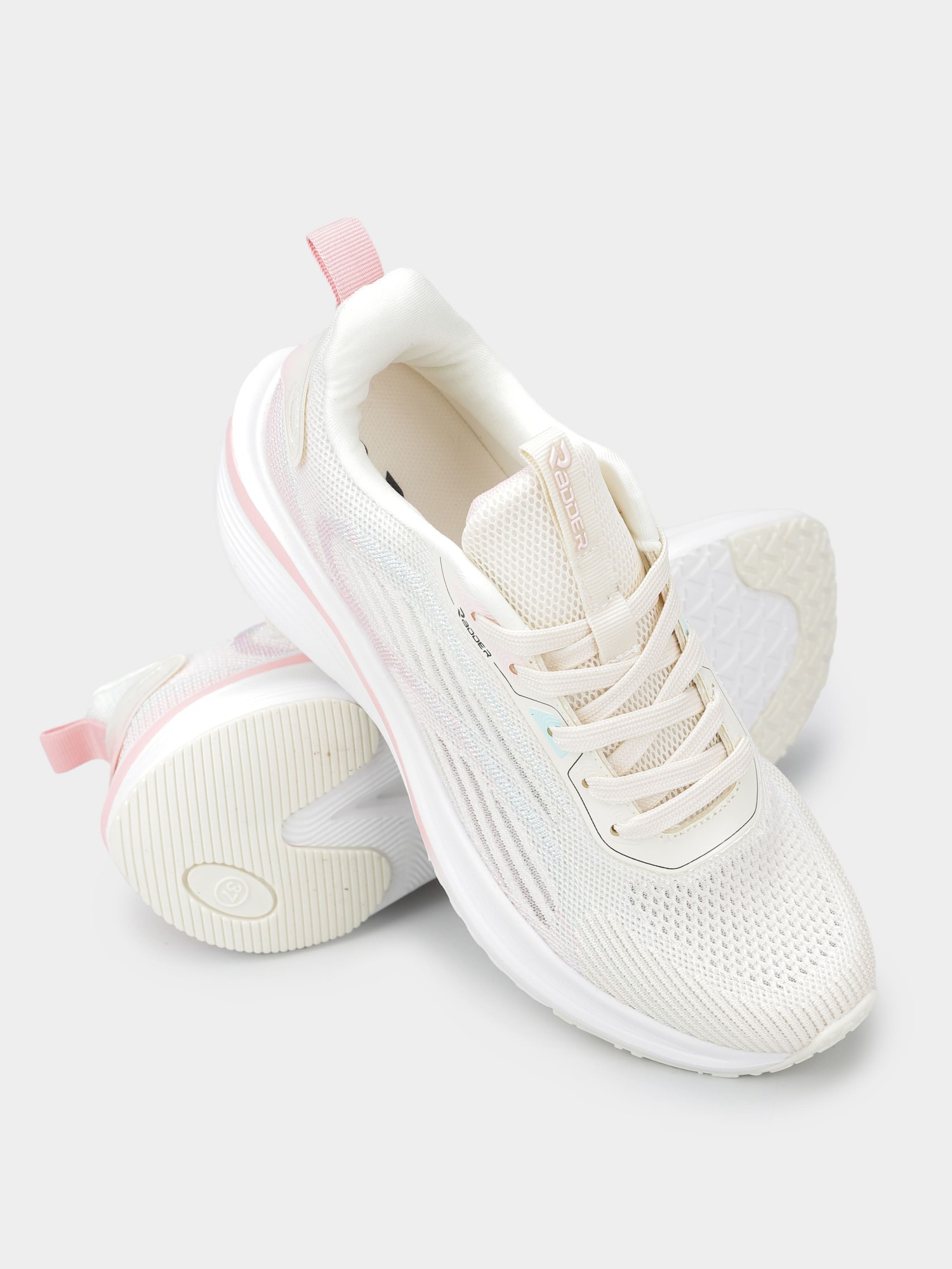 Кросівки жіночі Radder Elowen бежеві 402505-125 изображение 5