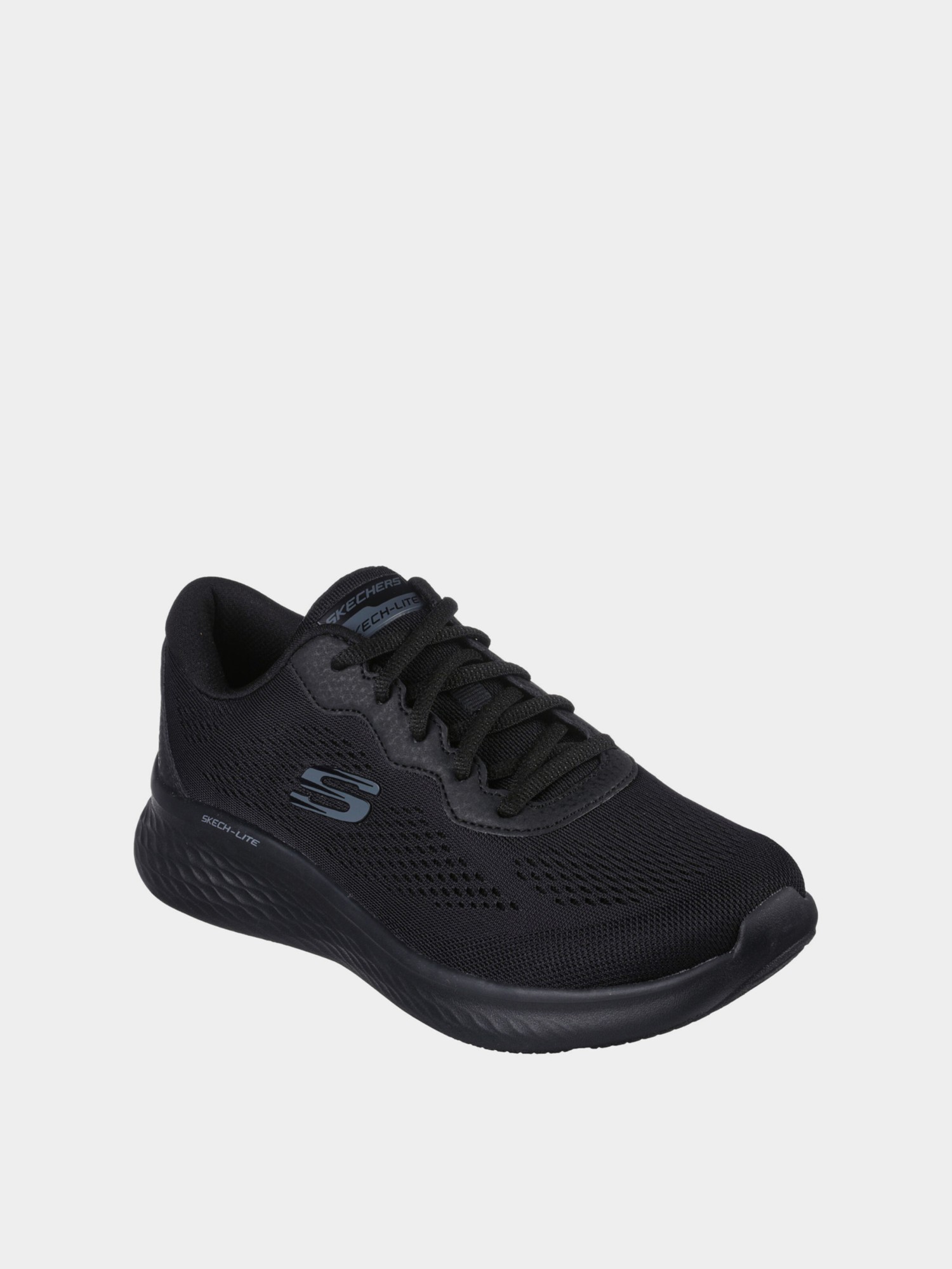 Кроссовки женские Skechers Skech-Lite Pro – Perfect Time черные 149991 BBK изображение 4