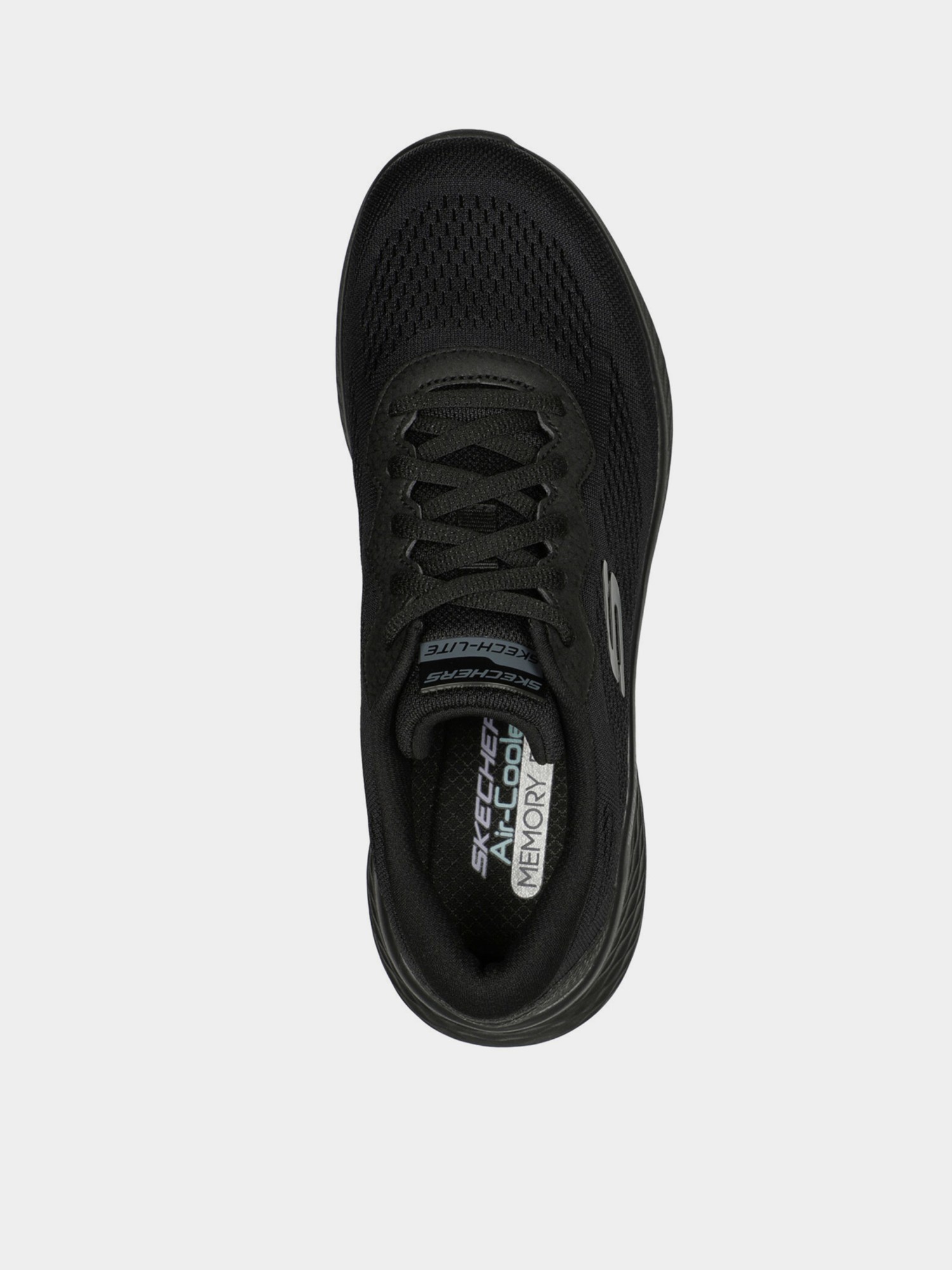 Кроссовки женские Skechers Skech-Lite Pro – Perfect Time черные 149991 BBK изображение 5