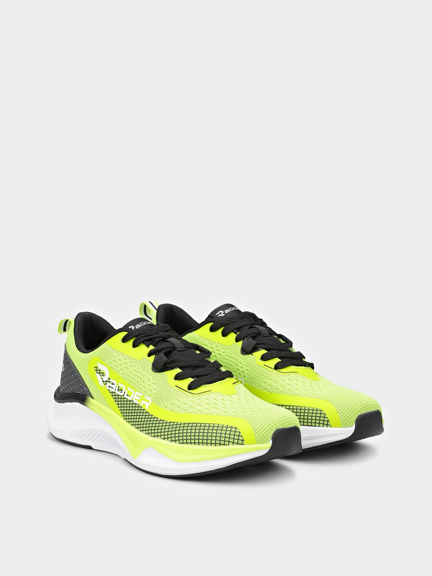 Кросівки чоловічі Radder Fluent зелені 402502-310 изображение 4