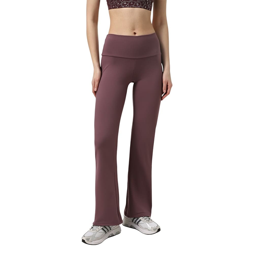 Лосины женские Evoids Moana бордовые 932503-670