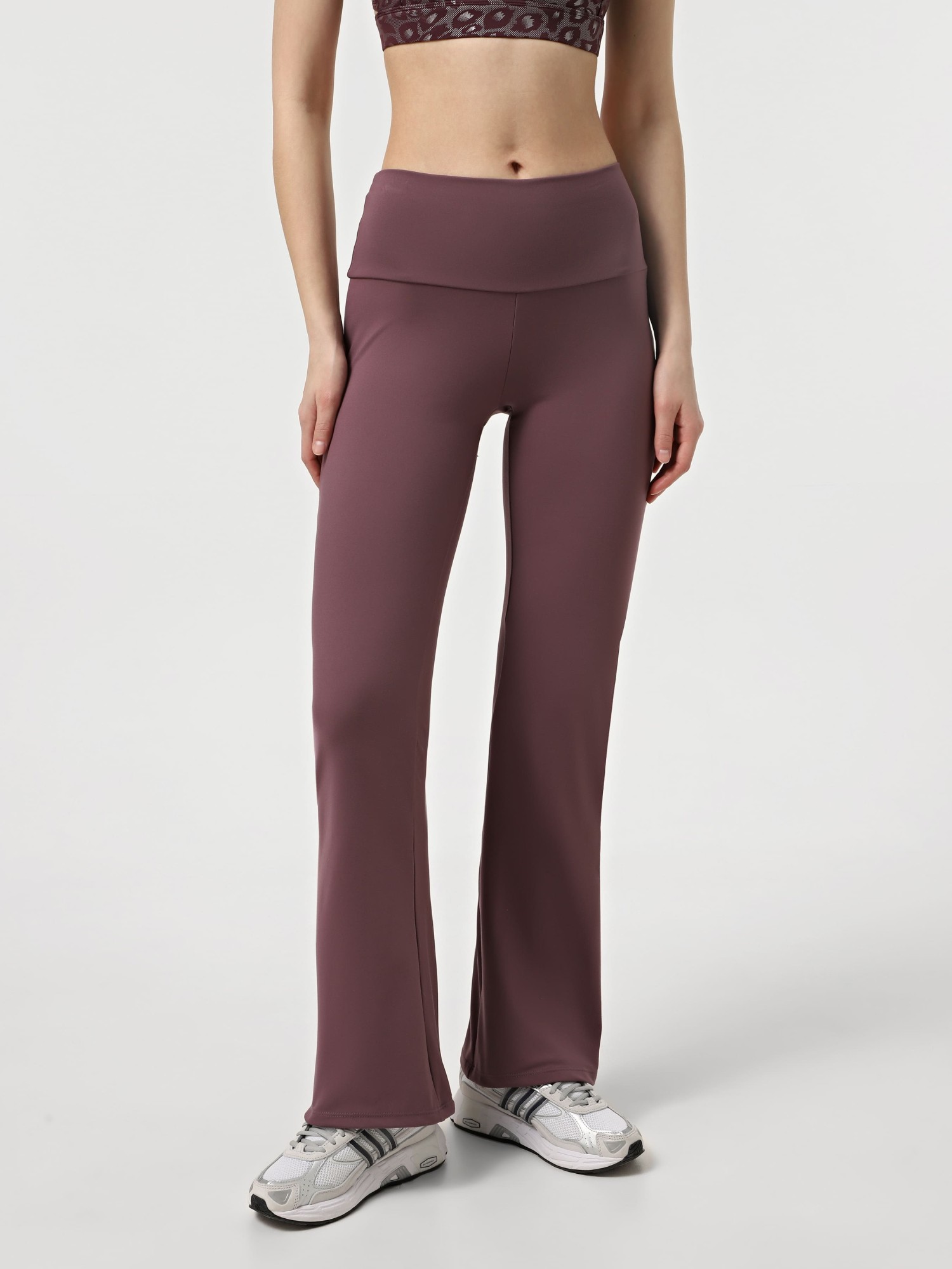 Лосины женские Evoids Moana бордовые 932503-670 изображение 2