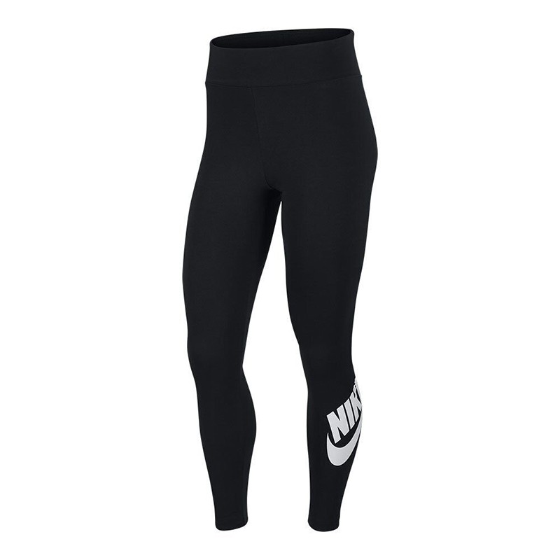 Леггинсы женские Nike черные CJ2297-011 изображение 1